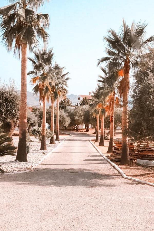 Alhaurín el Grande Finca Besito מראה חיצוני תמונה