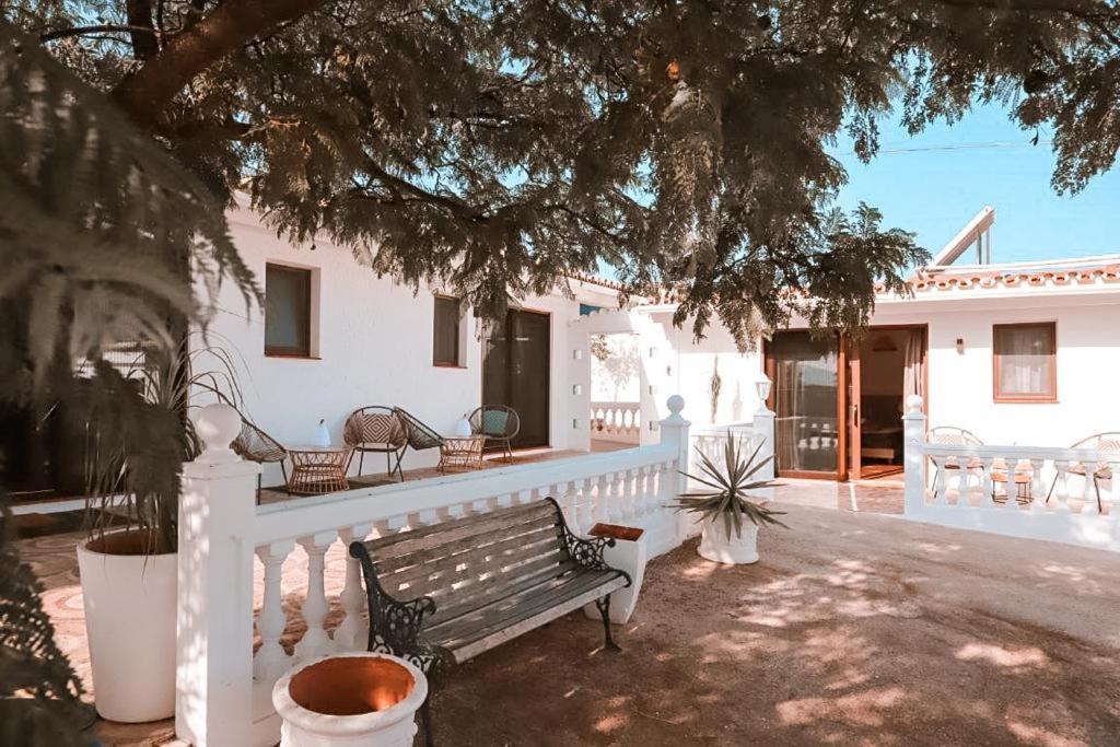 Alhaurín el Grande Finca Besito מראה חיצוני תמונה